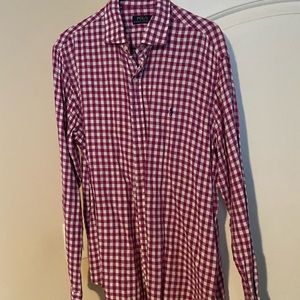 Ralph Lauren Polo button up shirt